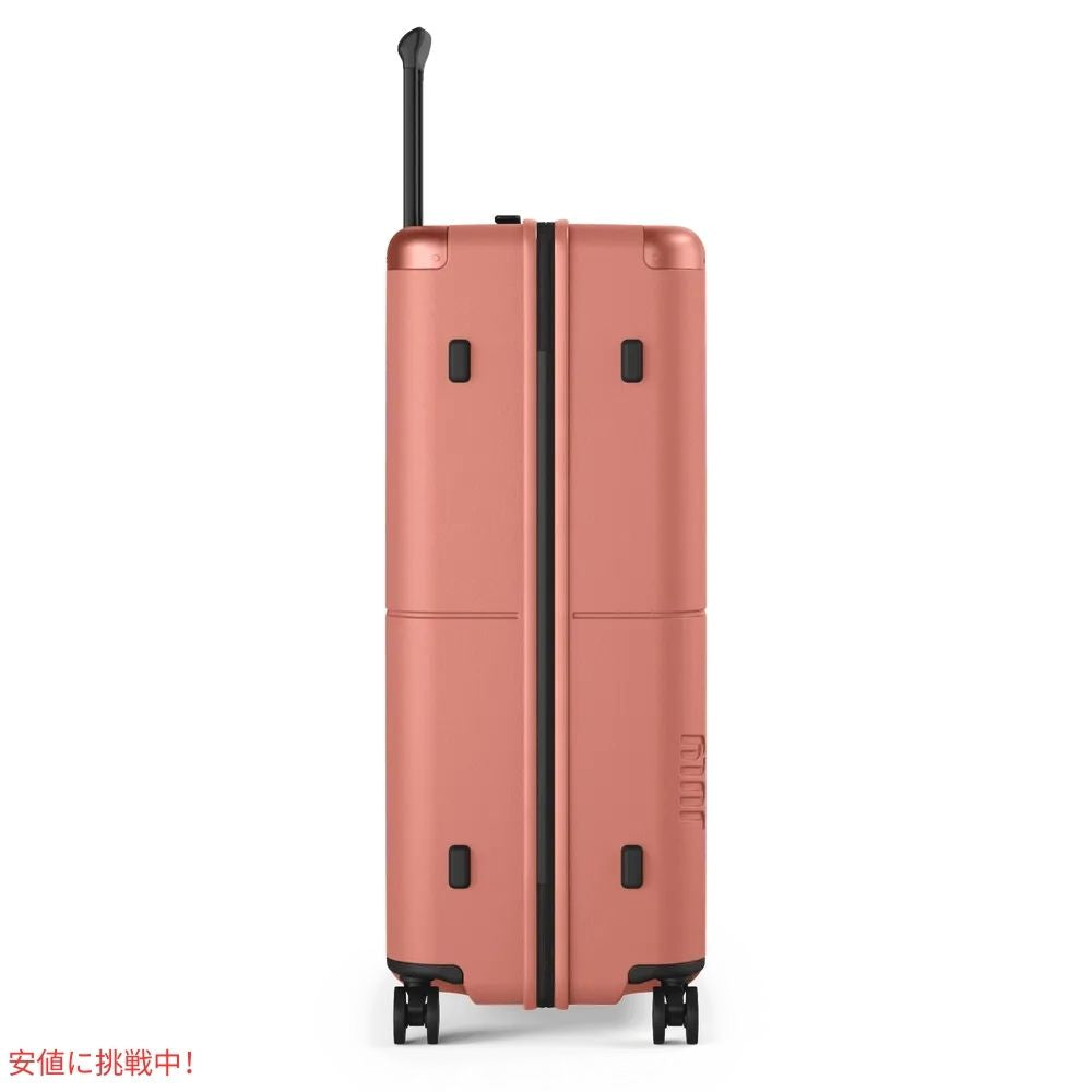 ジュライ スーツケース チェックド プラス クレイ 10.5ポンド / 110リットル July Luggage Checked Plus Clay 10.5lbs/110L 4