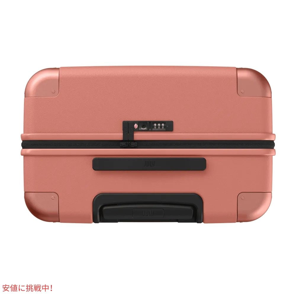 ジュライ スーツケース チェックド プラス クレイ 10.5ポンド / 110リットル July Luggage Checked Plus Clay 10.5lbs/110L 6