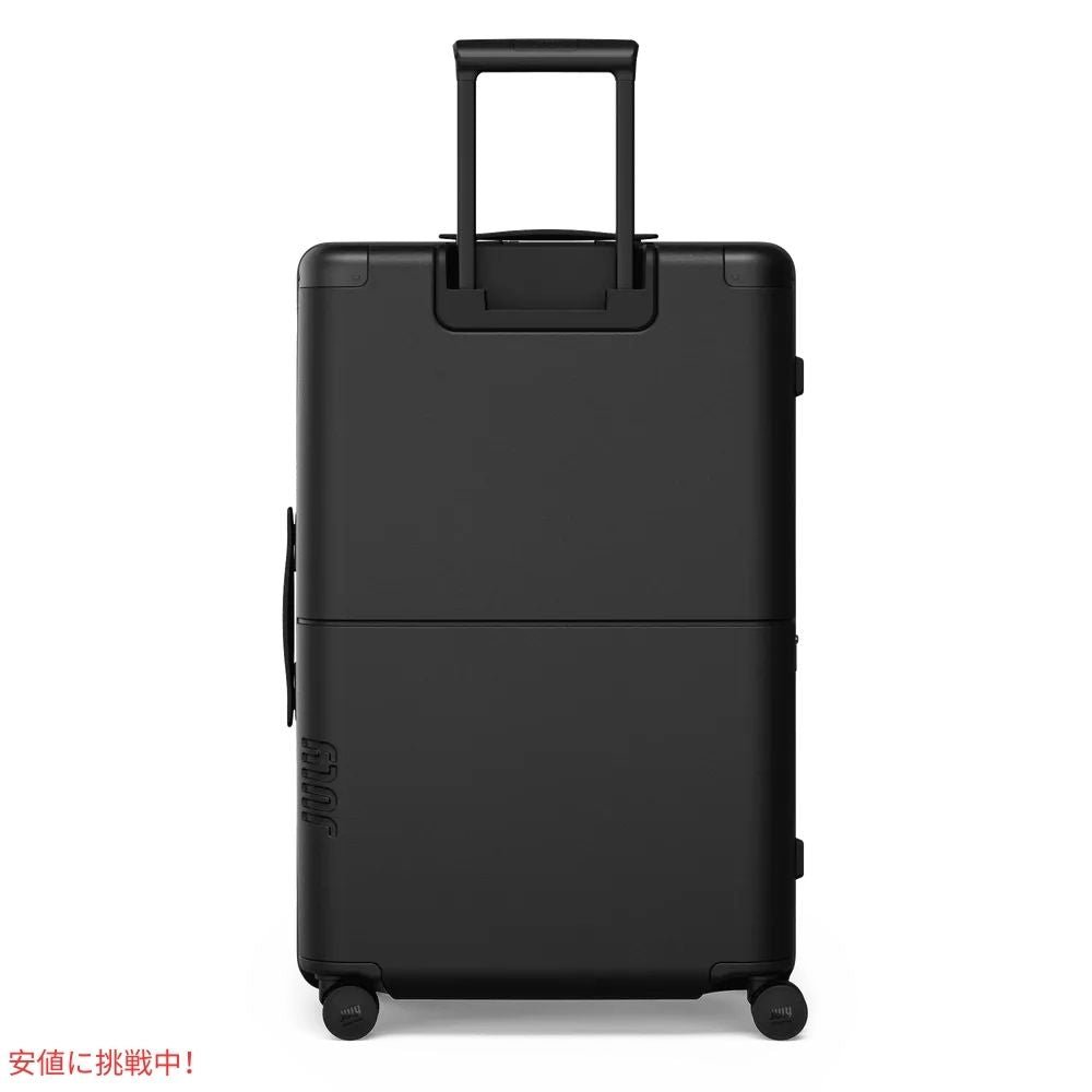 ジュライ スーツケース チェックド プラス エクスパンダブル チャコール 12.1ポンド / 120リットル July Luggage Checked Plus Expandable Charcoal12.1lbs/120L 2