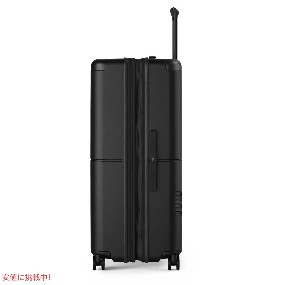 ジュライ スーツケース チェックド プラス エクスパンダブル チャコール 12.1ポンド / 120リットル July Luggage Checked Plus Expandable Charcoal12.1lbs/120L 4
