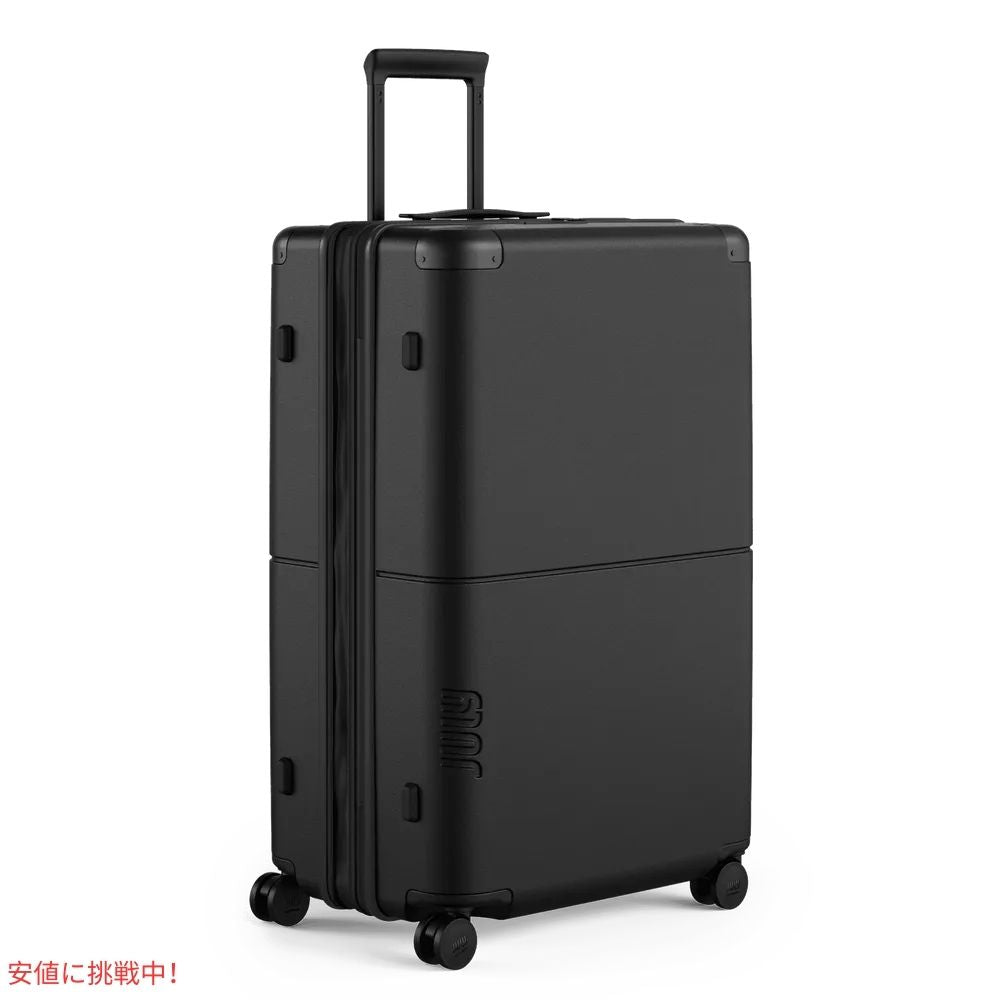 ジュライ スーツケース チェックド プラス エクスパンダブル チャコール 12.1ポンド / 120リットル July Luggage Checked Plus Expandable Charcoal12.1lbs/120L 5