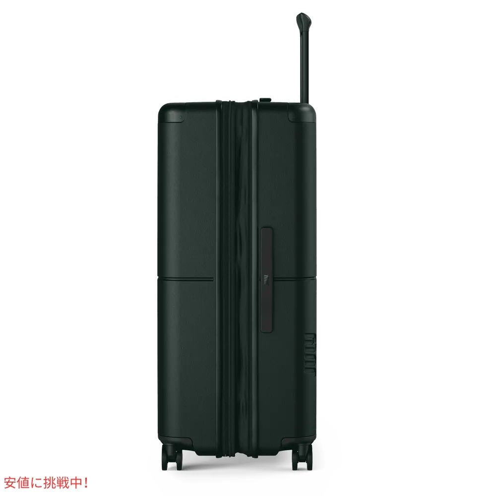 ジュライ スーツケース チェックド プラス エクスパンダブル フォレスト 12.1ポンド / 120リットル July Luggage Checked Plus Expandable Forest 12.1lbs/120L 3