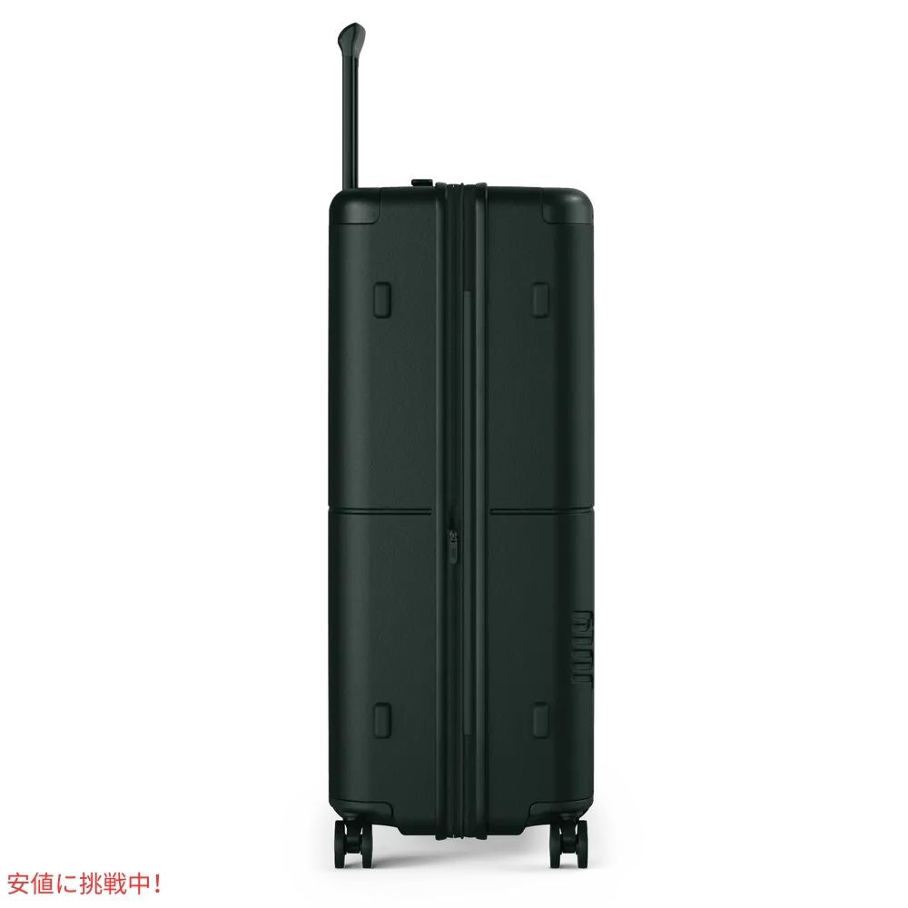 ジュライ スーツケース チェックド プラス エクスパンダブル フォレスト 12.1ポンド / 120リットル July Luggage Checked Plus Expandable Forest 12.1lbs/120L 4