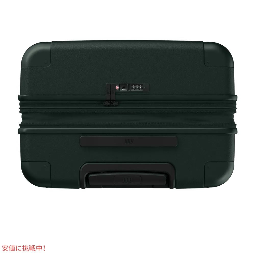 ジュライ スーツケース チェックド プラス エクスパンダブル フォレスト 12.1ポンド / 120リットル July Luggage Checked Plus Expandable Forest 12.1lbs/120L 6