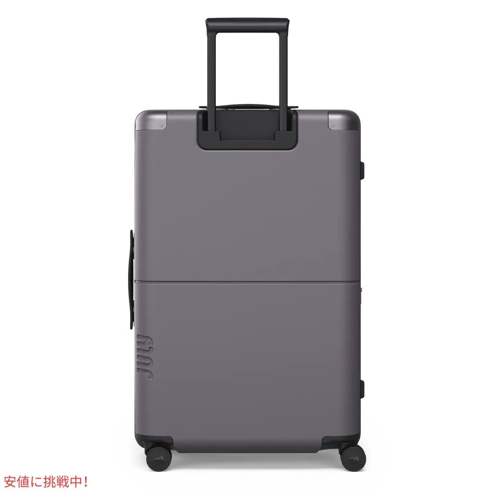 ジュライ スーツケース チェックド プラス エクスパンダブル ラベンダー 12.1ポンド / 120リットル July Luggage Checked Plus Expandable Lavender12.1lbs/120L 2