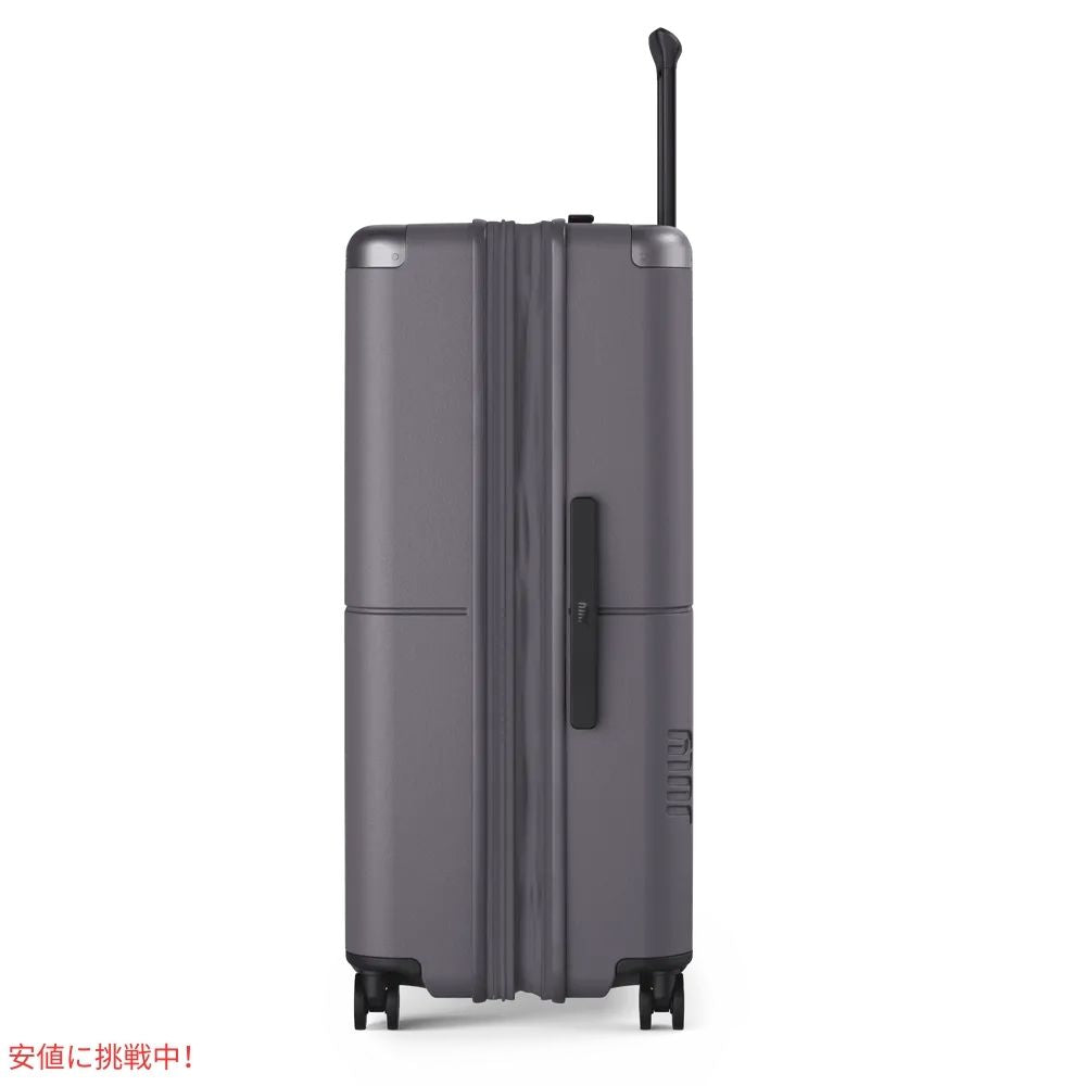 ジュライ スーツケース チェックド プラス エクスパンダブル ラベンダー 12.1ポンド / 120リットル July Luggage Checked Plus Expandable Lavender12.1lbs/120L 3