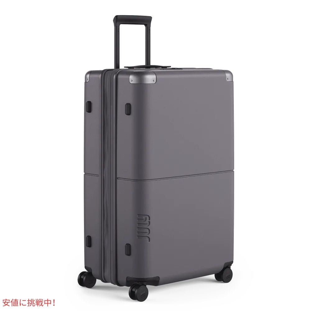 ジュライ スーツケース チェックド プラス エクスパンダブル ラベンダー 12.1ポンド / 120リットル July Luggage Checked Plus Expandable Lavender12.1lbs/120L 5