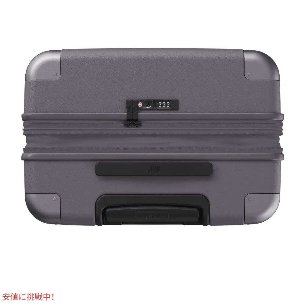 ジュライ スーツケース チェックド プラス エクスパンダブル ラベンダー 12.1ポンド / 120リットル July Luggage Checked Plus Expandable Lavender12.1lbs/120L 6