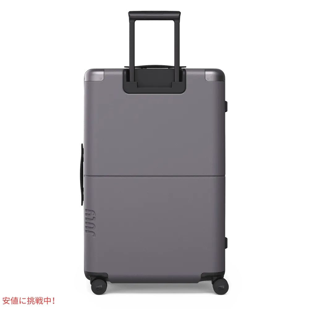 ジュライ スーツケース チェックド プラス ラベンダー 10.5ポンド / 110リットル July Luggage Checked Plus Lavender 10.5lbs/110L 2