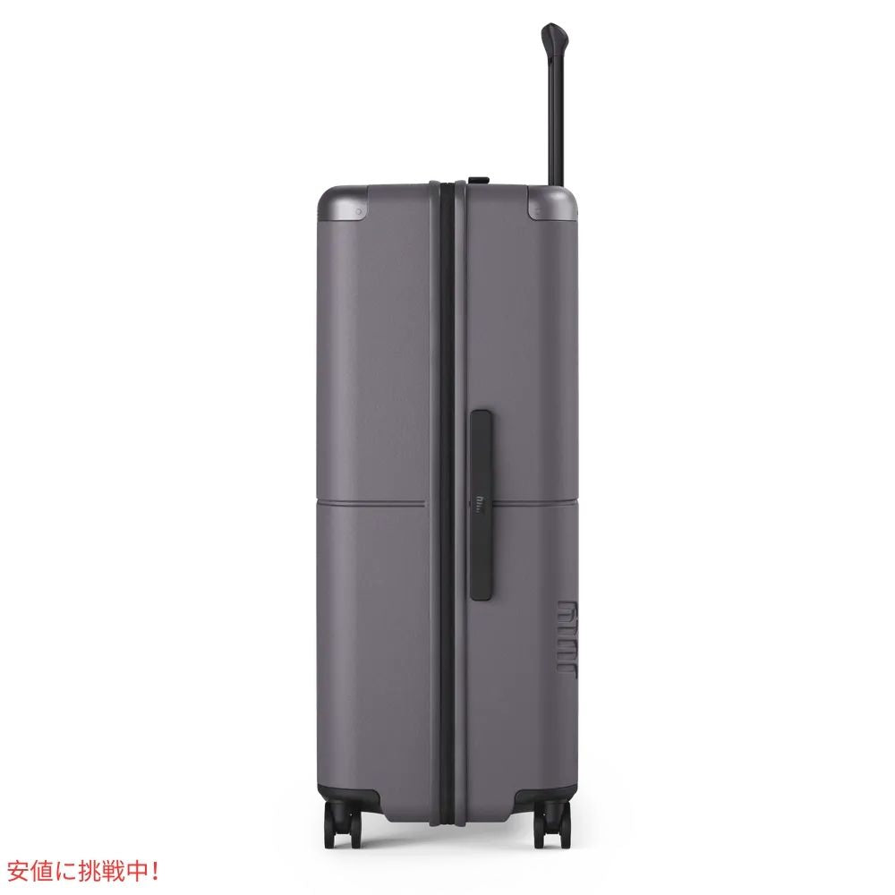 ジュライ スーツケース チェックド プラス ラベンダー 10.5ポンド / 110リットル July Luggage Checked Plus Lavender 10.5lbs/110L 3