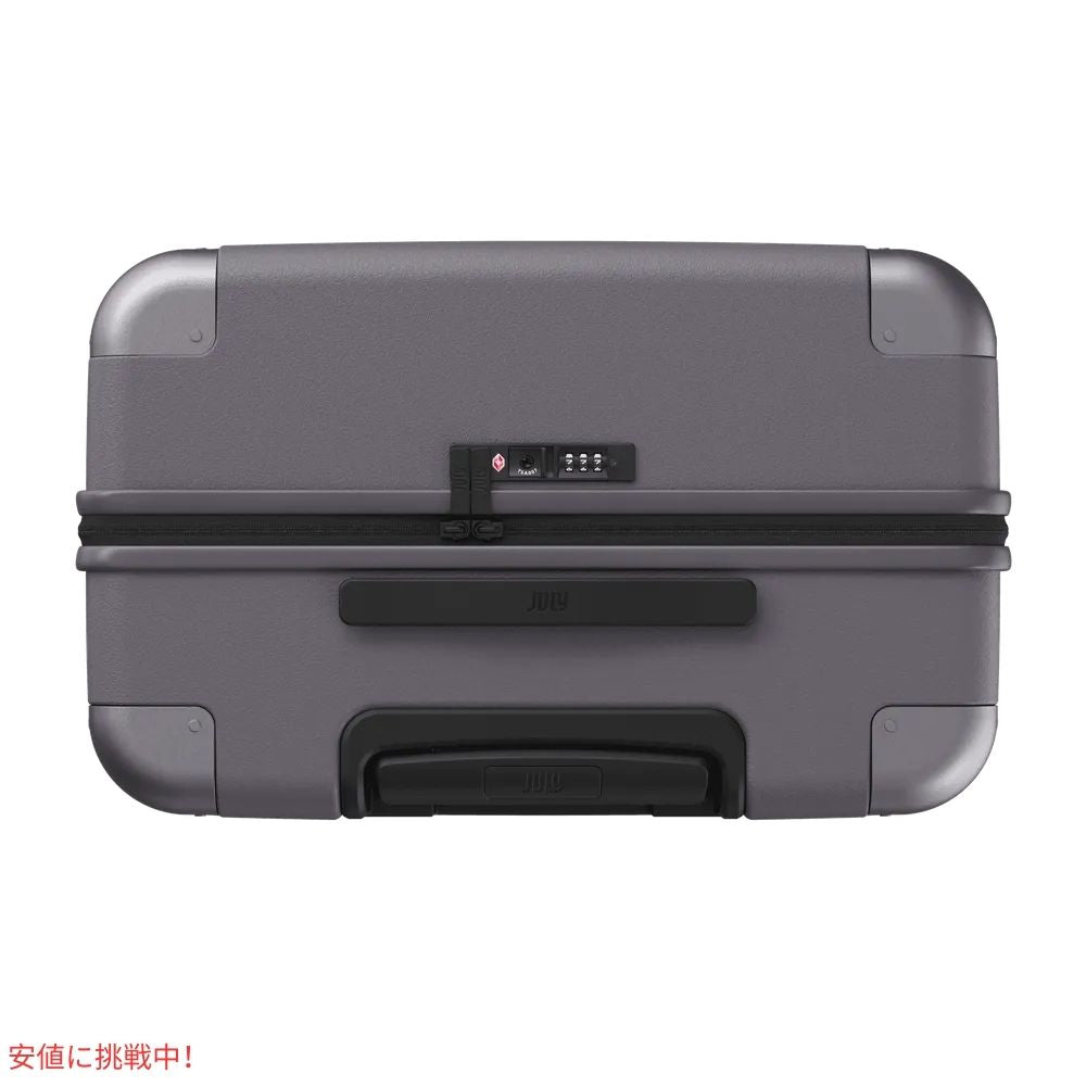 ジュライ スーツケース チェックド プラス ラベンダー 10.5ポンド / 110リットル July Luggage Checked Plus Lavender 10.5lbs/110L 6