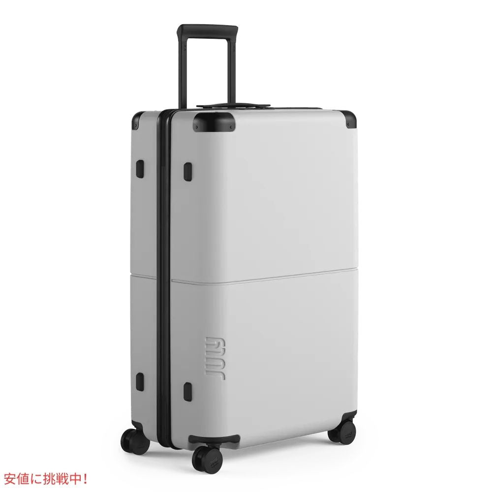 ジュライ スーツケース チェックド プラス モノクローム 10.5ポンド / 110リットル July Luggage Checked Plus Monochrome 10.5lbs/110L 5