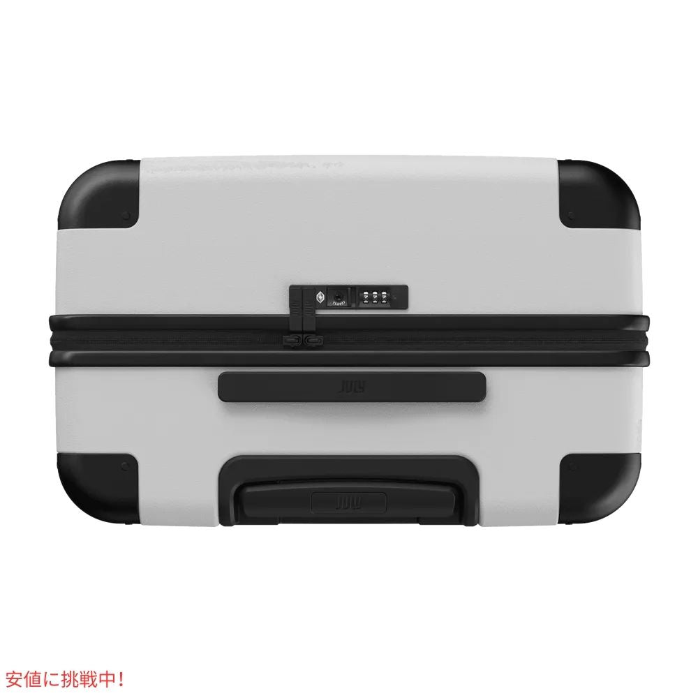 ジュライ スーツケース チェックド プラス モノクローム 10.5ポンド / 110リットル July Luggage Checked Plus Monochrome 10.5lbs/110L 6
