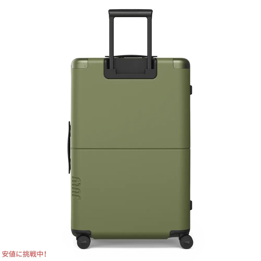 ジュライ スーツケース チェックド プラス モス 10.5ポンド / 110リットル July Luggage Checked Plus Moss 10.5lbs/110L 2