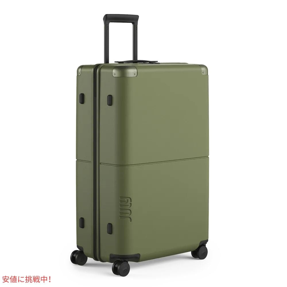 ジュライ スーツケース チェックド プラス モス 10.5ポンド / 110リットル July Luggage Checked Plus Moss 10.5lbs/110L 5