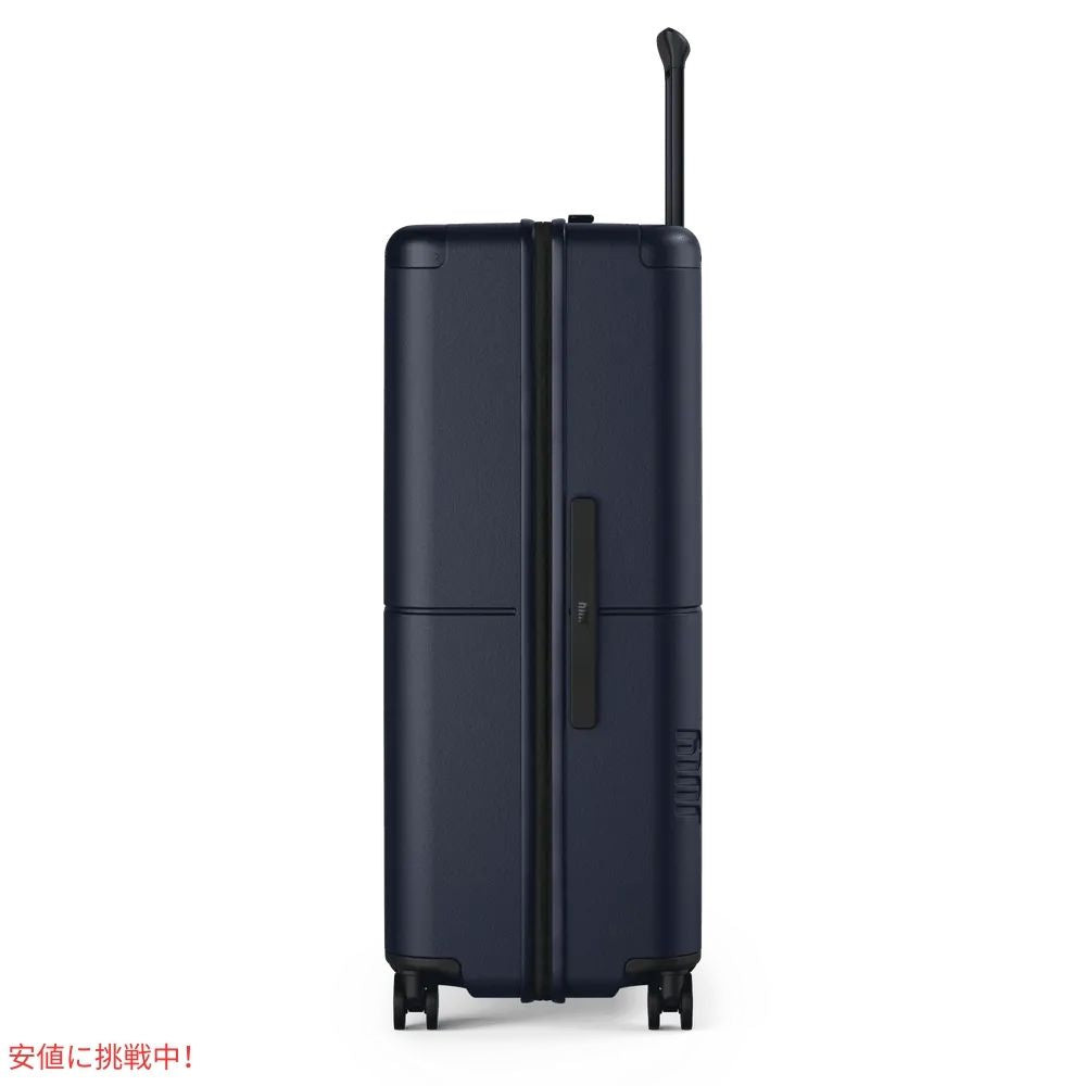ジュライ スーツケース チェックド プラス ネイビー 10.5ポンド / 110リットル July Luggage Checked Plus Navy 10.5lbs/110L 3