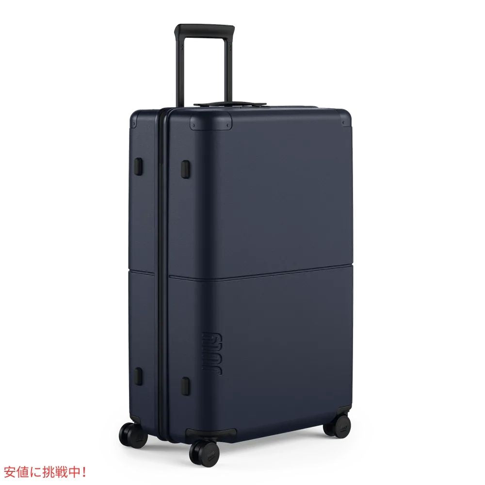 ジュライ スーツケース チェックド プラス ネイビー 10.5ポンド / 110リットル July Luggage Checked Plus Navy 10.5lbs/110L 5