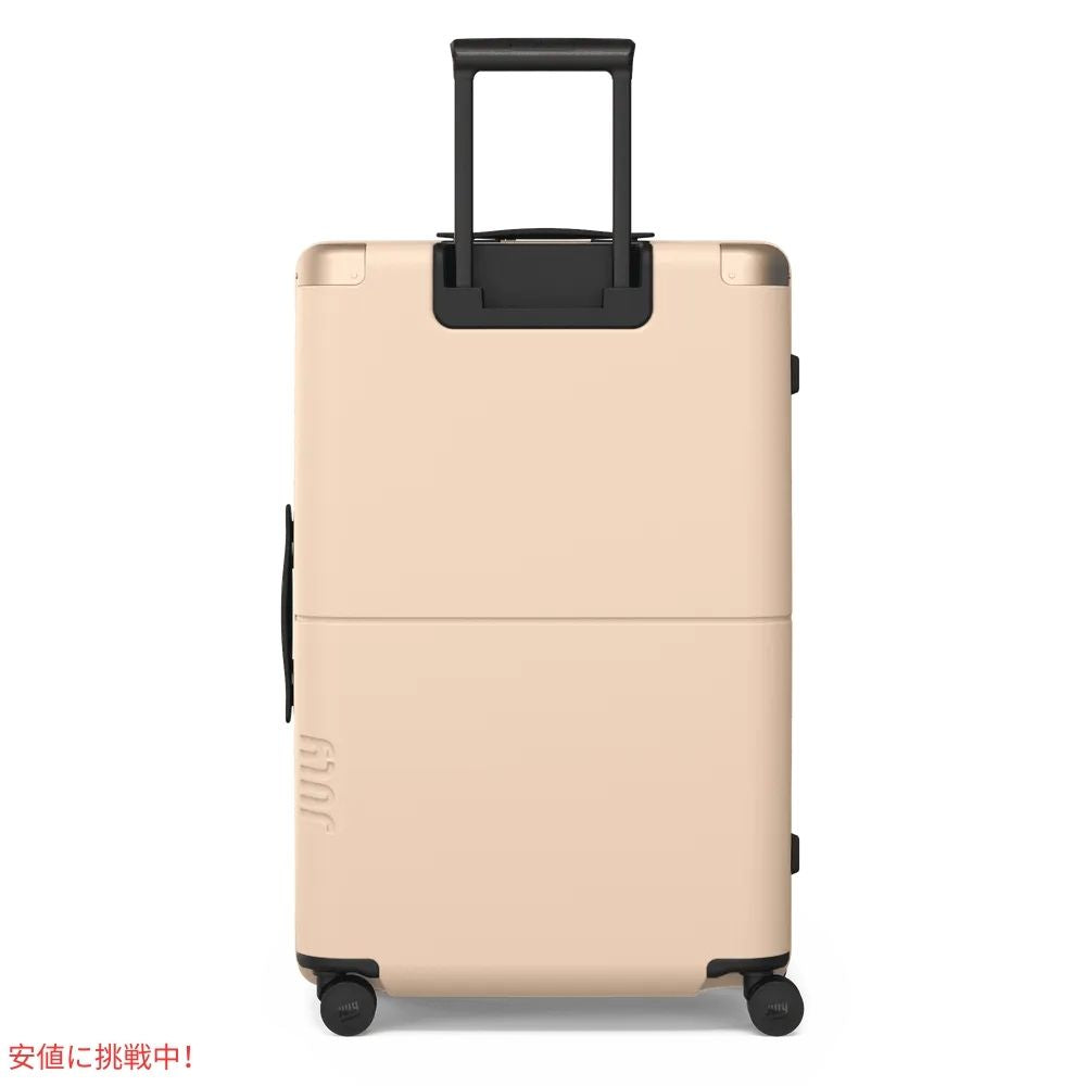 ジュライ スーツケース チェックド プラス サンド 10.5ポンド / 110リットル July Luggage Checked Plus Sand 10.5lbs/110L 2