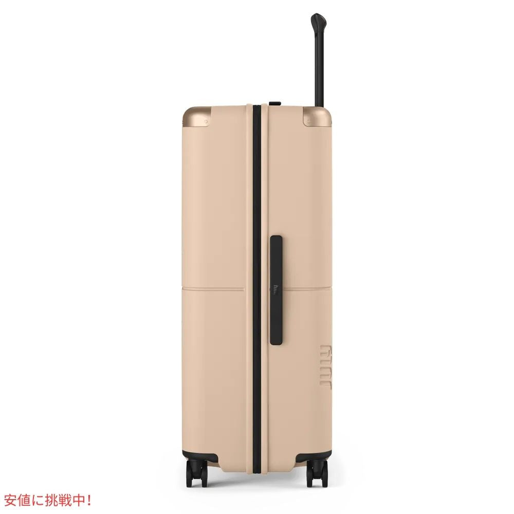 ジュライ スーツケース チェックド プラス サンド 10.5ポンド / 110リットル July Luggage Checked Plus Sand 10.5lbs/110L 3