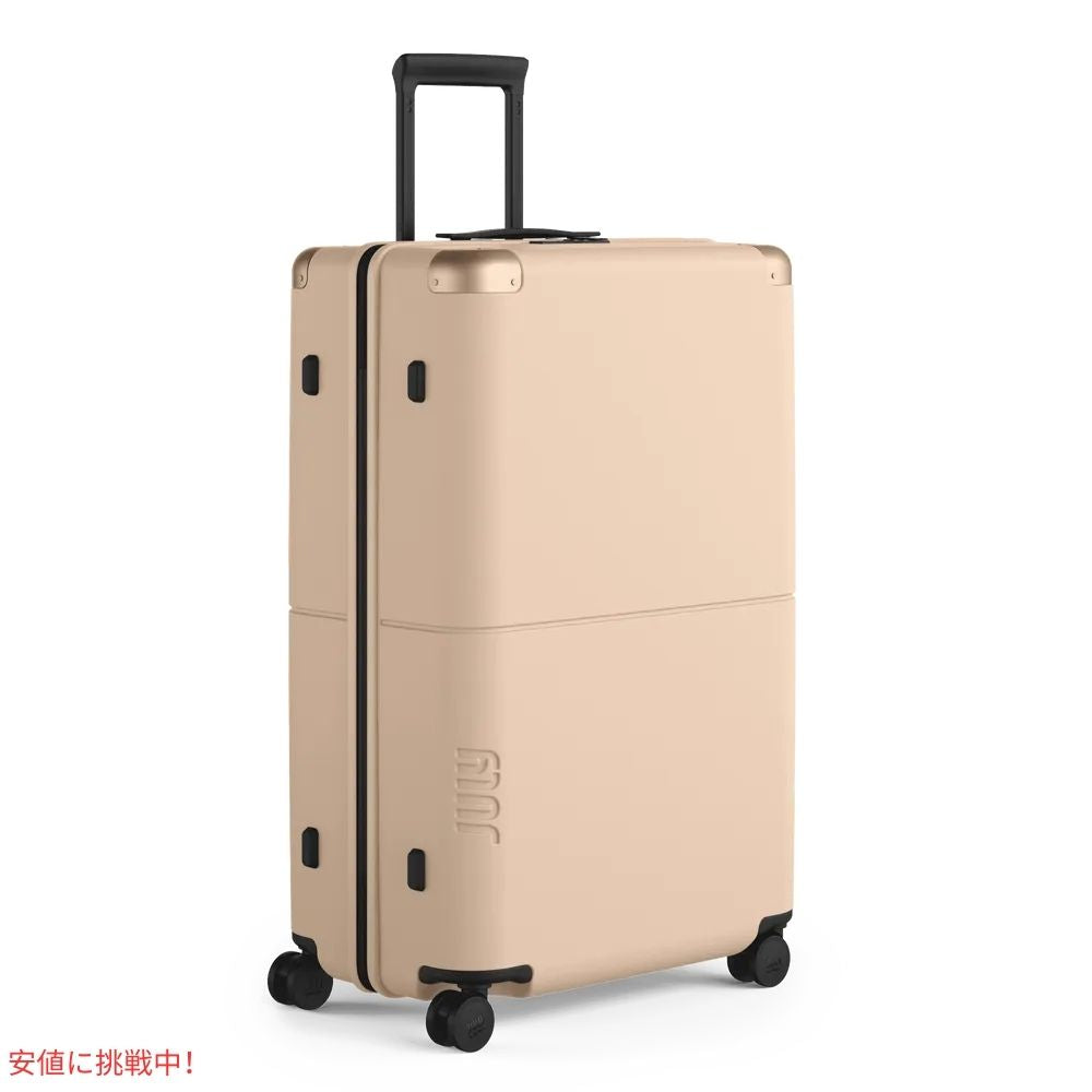 ジュライ スーツケース チェックド プラス サンド 10.5ポンド / 110リットル July Luggage Checked Plus Sand 10.5lbs/110L 5