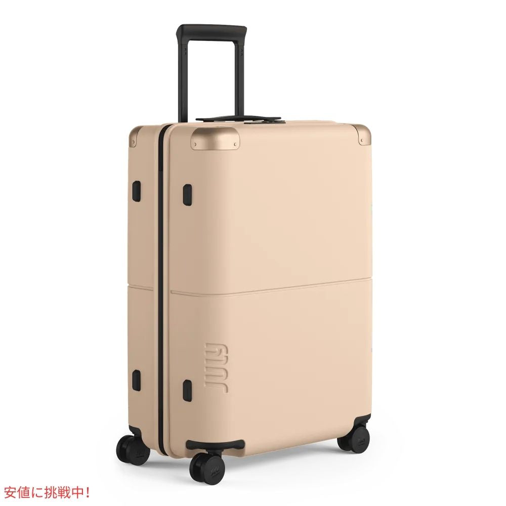ジュライ スーツケース チェックド サンド 8.3ポンド / 80リットル July Luggage Classic Checked Sand 8.3lbs/80L 5