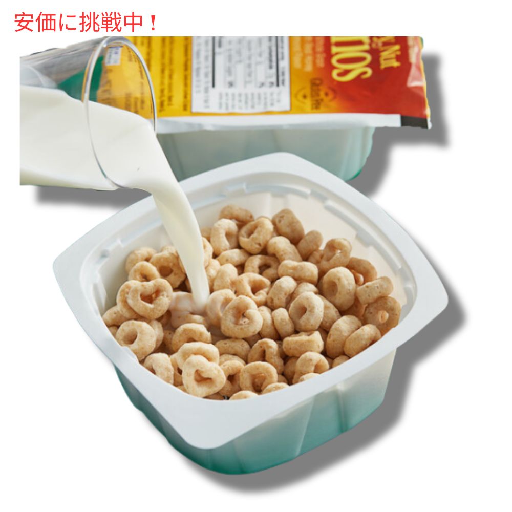 Cheerios チェリオ [ハニーナッツ Honey Nut Breakfast Cereal - 18.8 oz / チェリオス 全粒オーツ麦 シリアル 532g 7