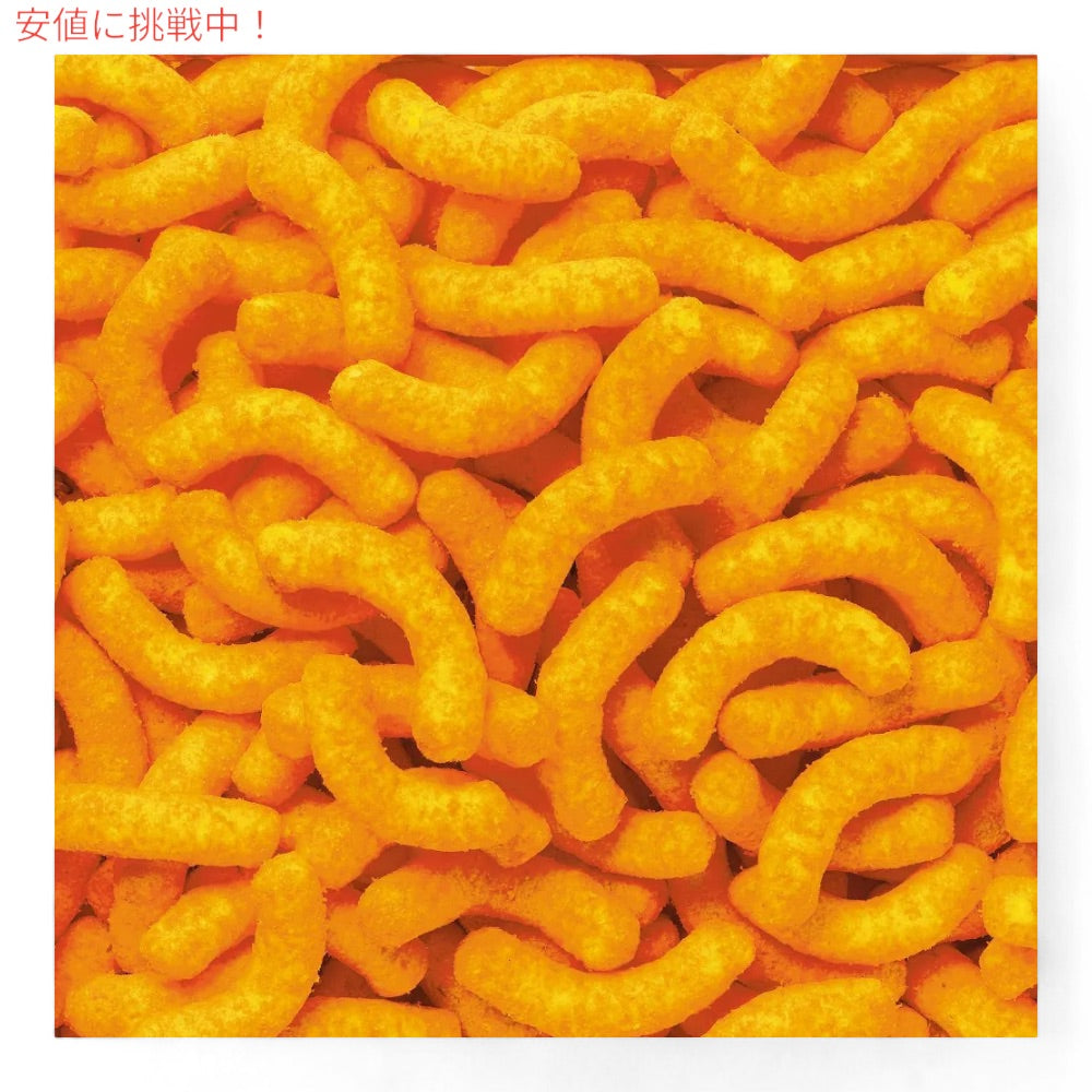 Cheetos Puffs - 8oz チートス パフ 226.8g [1個/2個/3個/5個/8個] 2