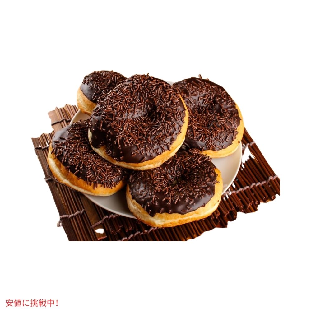 チョコレート スプリンクル 2.2ポンド アイスクリーム お菓子作り 製菓 トッピング Chocolate Sprinkles 2.2lbs 5