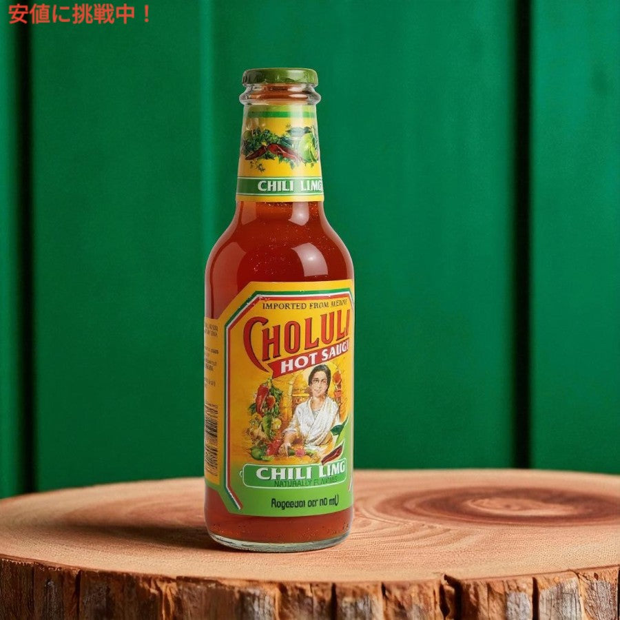 Cholula チョルラ チリライム ホットソース 5 fl oz  Chili Lime Hot Sauce 150ml 2