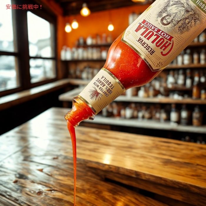 Cholula チョルーラ テキーラ＆ライム レセルバホットソース 147mL Tequila & Lime Reserva Hot Sauce 5oz 2