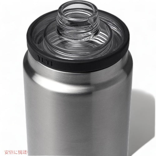 YETI Rambler Bottle Chug Cap / イエティ ランブラーボトル専用 飲み口変更用キャップ 対応サイズ 18/26/36/64 oz 5