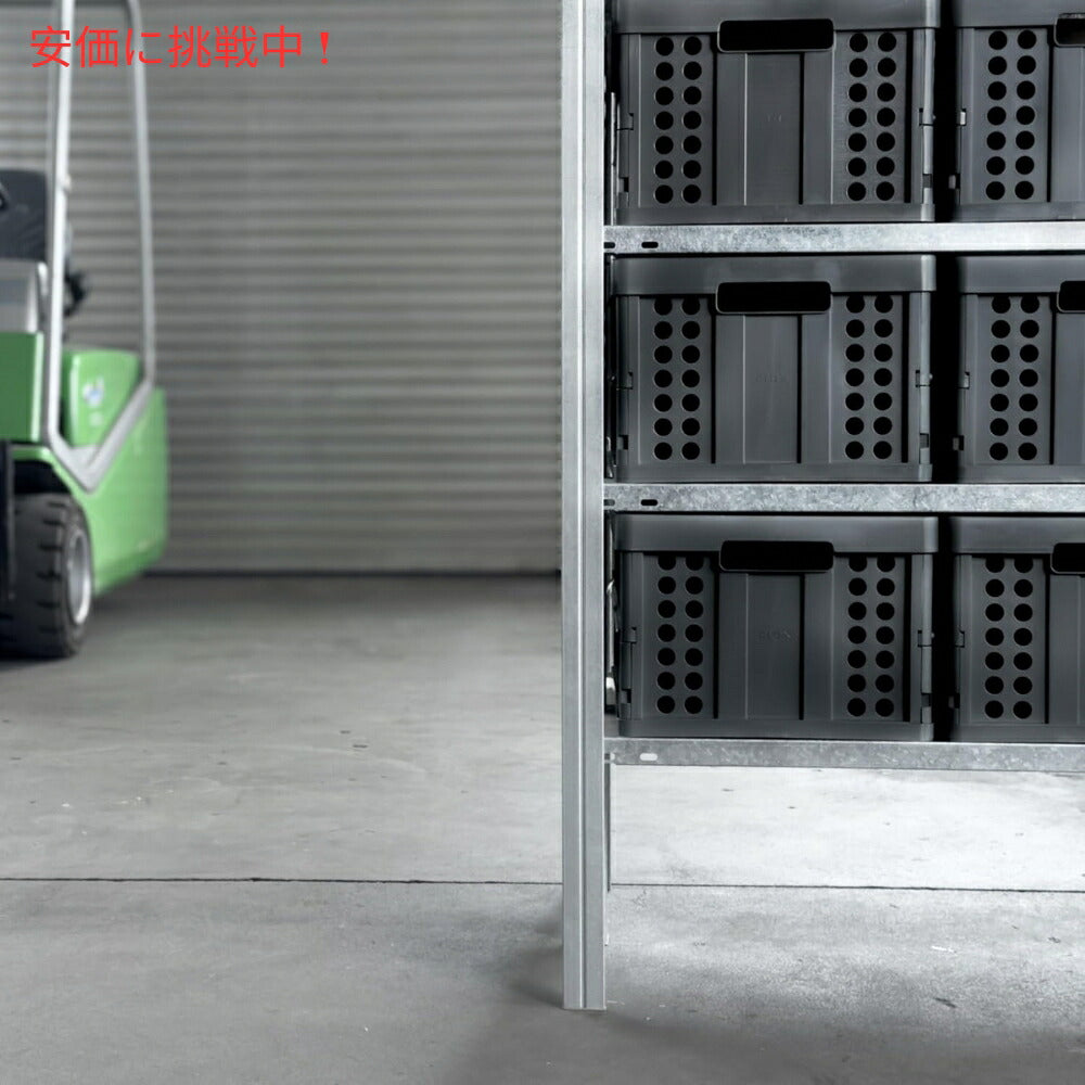 Clax crate クラックス クレート 12ガロンの容量 黒 48 quart capacity black 3