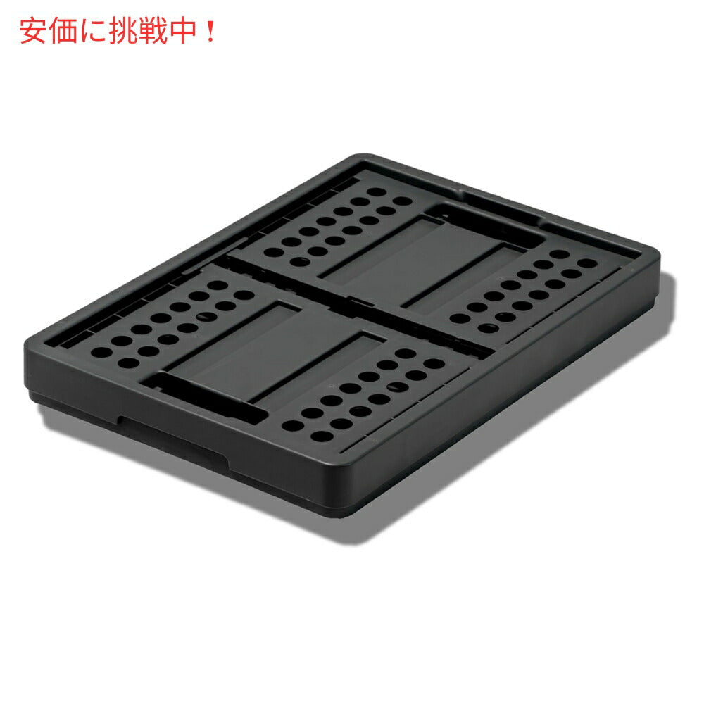 Clax crate クラックス クレート 12ガロンの容量 黒 48 quart capacity black 6