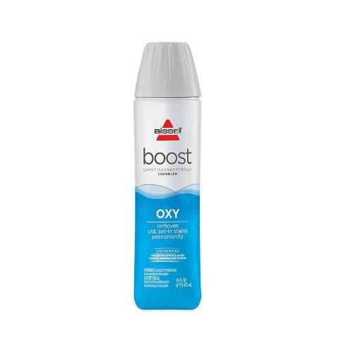 BISSELL ビッセル Oxy BOOST 16oz. Enhancing Carpet & Upholstery Formula　カーペット クリーナー用　洗剤 473ml 1