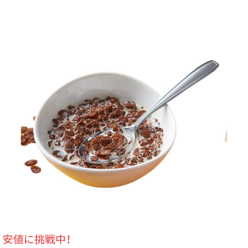 ポスト ココア ペブルズ Post Cocoa PEBBLES 朝食シリアル (38oz ツインパック) 5