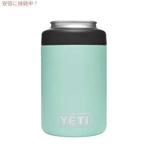 YETI Rambler 12 oz Colster Can Insulator SEAFOAM / イエティ ランブラー コルスター 保冷缶ホルダー 標準サイズ12oz缶用 2