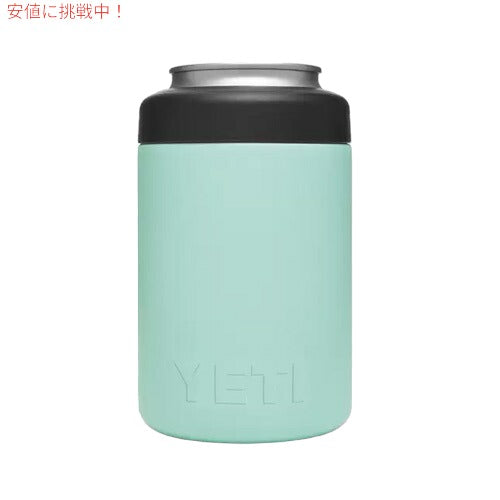YETI Rambler 12 oz Colster Can Insulator SEAFOAM / イエティ ランブラー コルスター 保冷缶ホルダー 標準サイズ12oz缶用 3