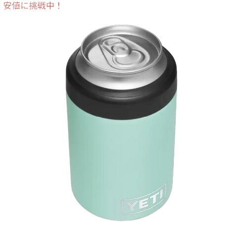 YETI Rambler 12 oz Colster Can Insulator SEAFOAM / イエティ ランブラー コルスター 保冷缶ホルダー 標準サイズ12oz缶用 4