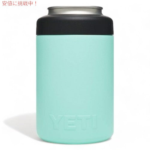 YETI Rambler 12 oz Colster Can Insulator SEAFOAM / イエティ ランブラー コルスター 保冷缶ホルダー 標準サイズ12oz缶用 6