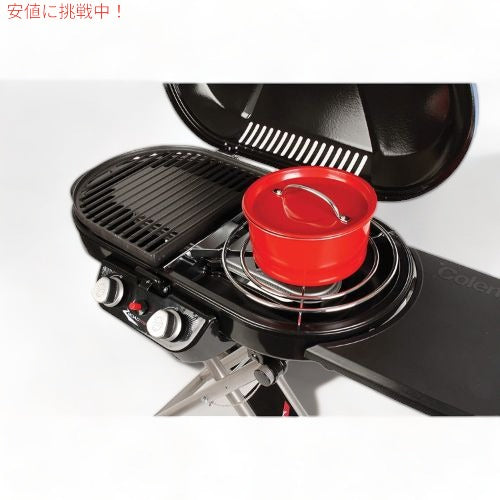Coleman コールマンroadtrip Swaptop用スチールストーブ アクセサリー 3