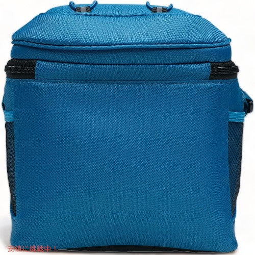 Coleman 9-Can Soft Cooler Blue / コールマン クーラーバック 9-CAN 保冷 ランチバッグ ブルー 2158134 5