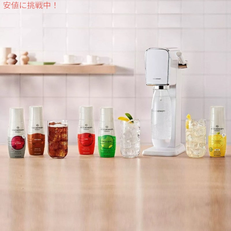 SodaStream ソーダストリーム Diet Cola Sodamixダイエット・コーラ・ソーダミックス14.8oz 4