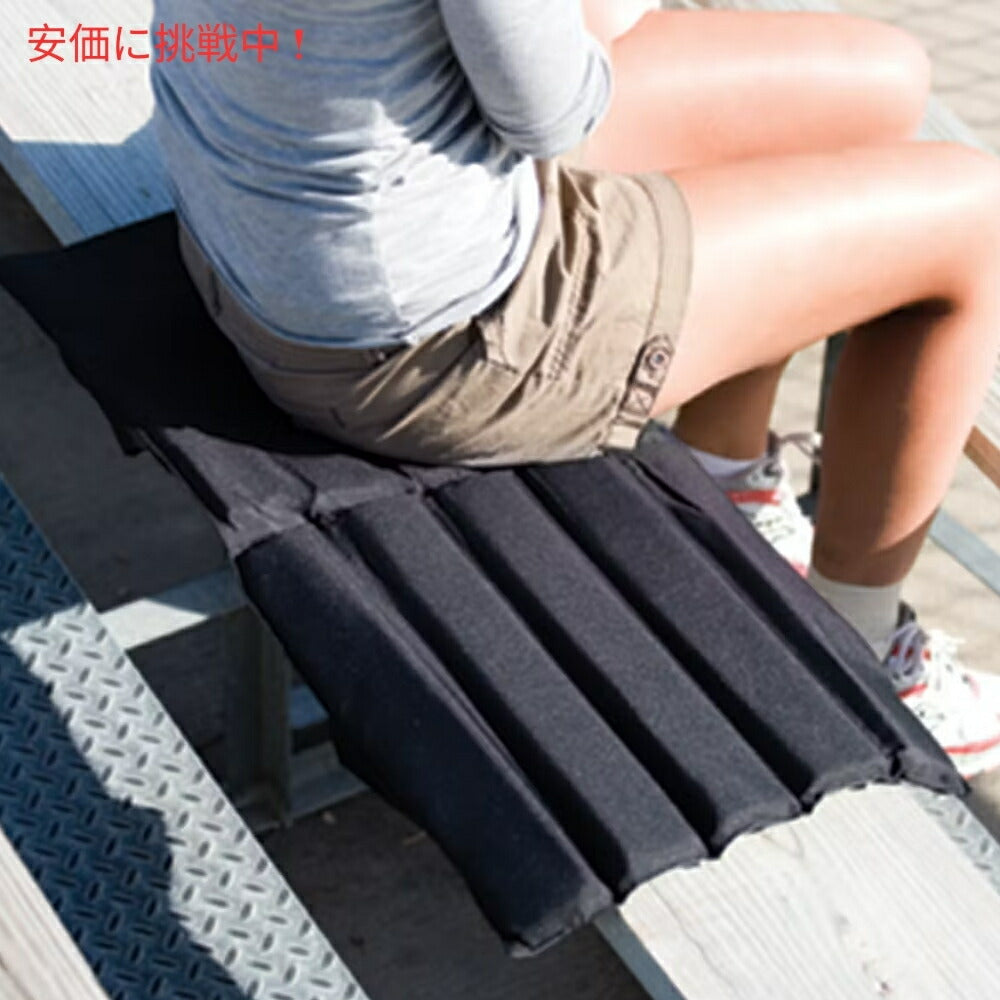 Coleman コールマン スタジアムシート [ブラック] Stadium Seat Black 5