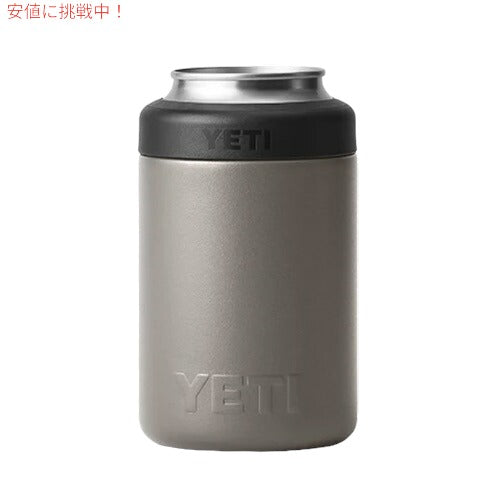 ＜限定カラー＞YETI  Rambler 12 oz Colster Can Insulator SHARPTAIL TAUPE / イエティ ランブラー コルスター 保冷缶ホルダー 標準サイズ12oz缶用 3