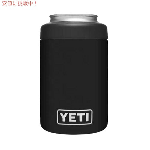 YETI Rambler 12 oz Colster Can Insulator BLACK / イエティ ランブラー コルスター 保冷缶ホルダー 標準サイズ12oz缶用 2