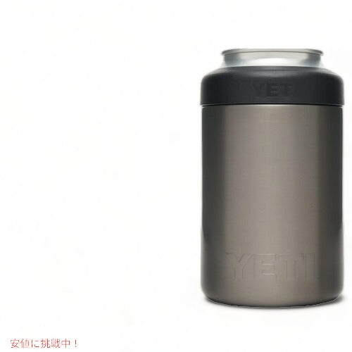 ＜5色から選べます＞YETI Rambler 12 oz Colster Can Insulator / イエティ ランブラー コルスター 保冷缶ホルダー 標準サイズ12oz缶用 8