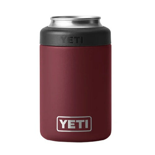 ＜限定カラー＞YETI  Rambler 12 oz Colster Can Insulator HARVEST RED / イエティ ランブラー コルスター 保冷缶ホルダー 標準サイズ12oz缶用 2