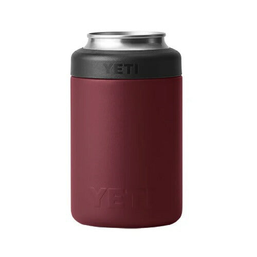 ＜限定カラー＞YETI  Rambler 12 oz Colster Can Insulator HARVEST RED / イエティ ランブラー コルスター 保冷缶ホルダー 標準サイズ12oz缶用 3