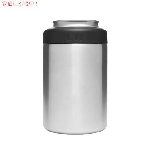 YETI Rambler 12 oz Colster Can Insulator STAINLESS STEEL / イエティ ランブラー コルスター 保冷缶ホルダー 標準サイズ12oz缶用 [ステンレススチール] 3
