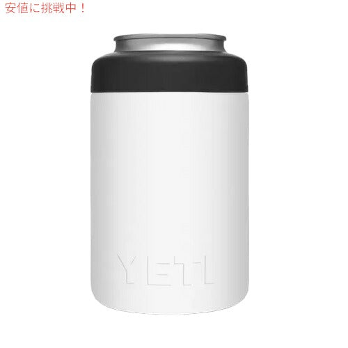 YETI Rambler 12 oz Colster Can Insulator WHITE / イエティ ランブラー コルスター 保冷缶ホルダー 標準サイズ12oz缶用 [ホワイト] 3